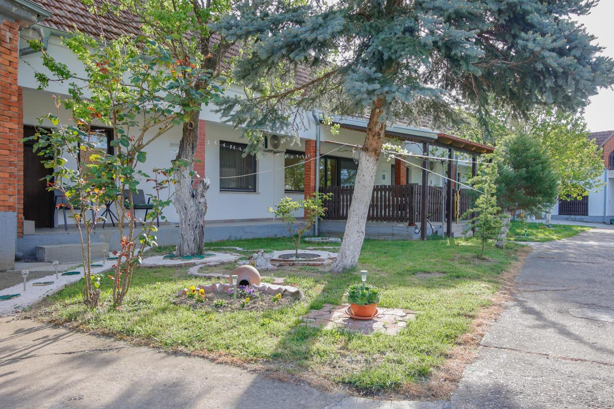 Apartman Marta I Soba Maja Gradiste Dış mekan fotoğraf