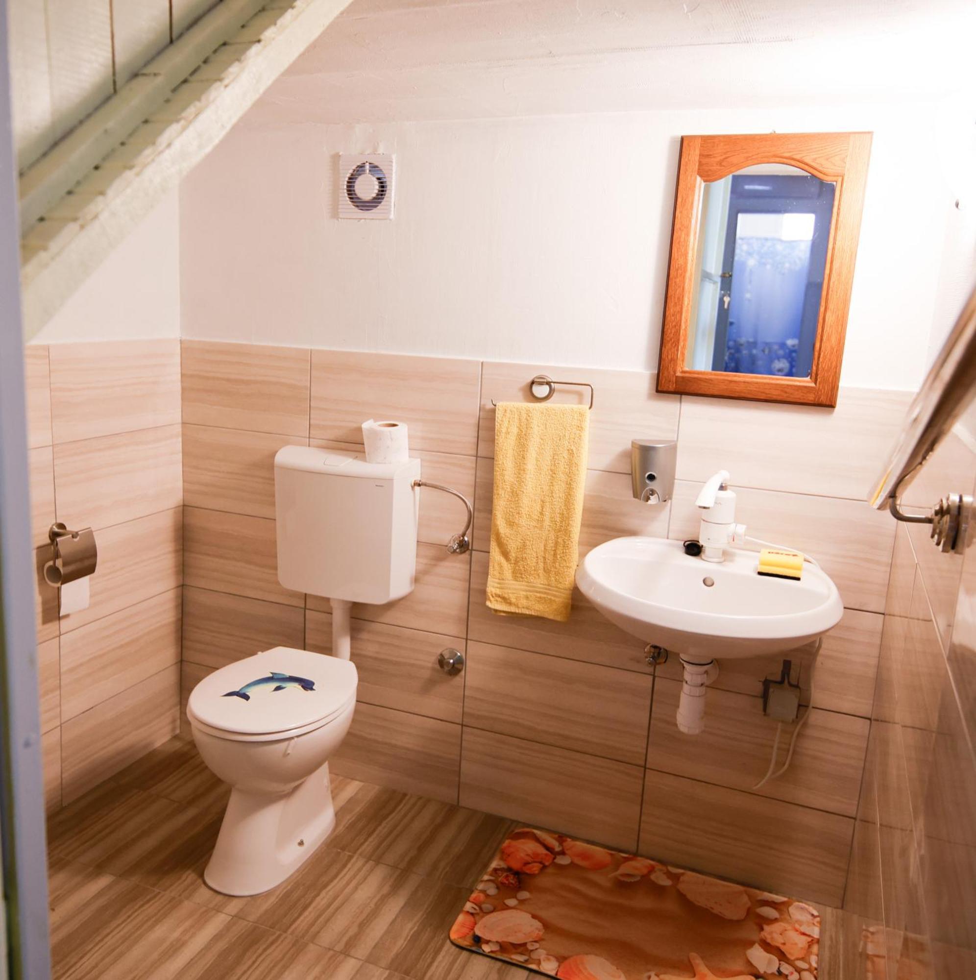 Apartman Marta I Soba Maja Gradiste Dış mekan fotoğraf
