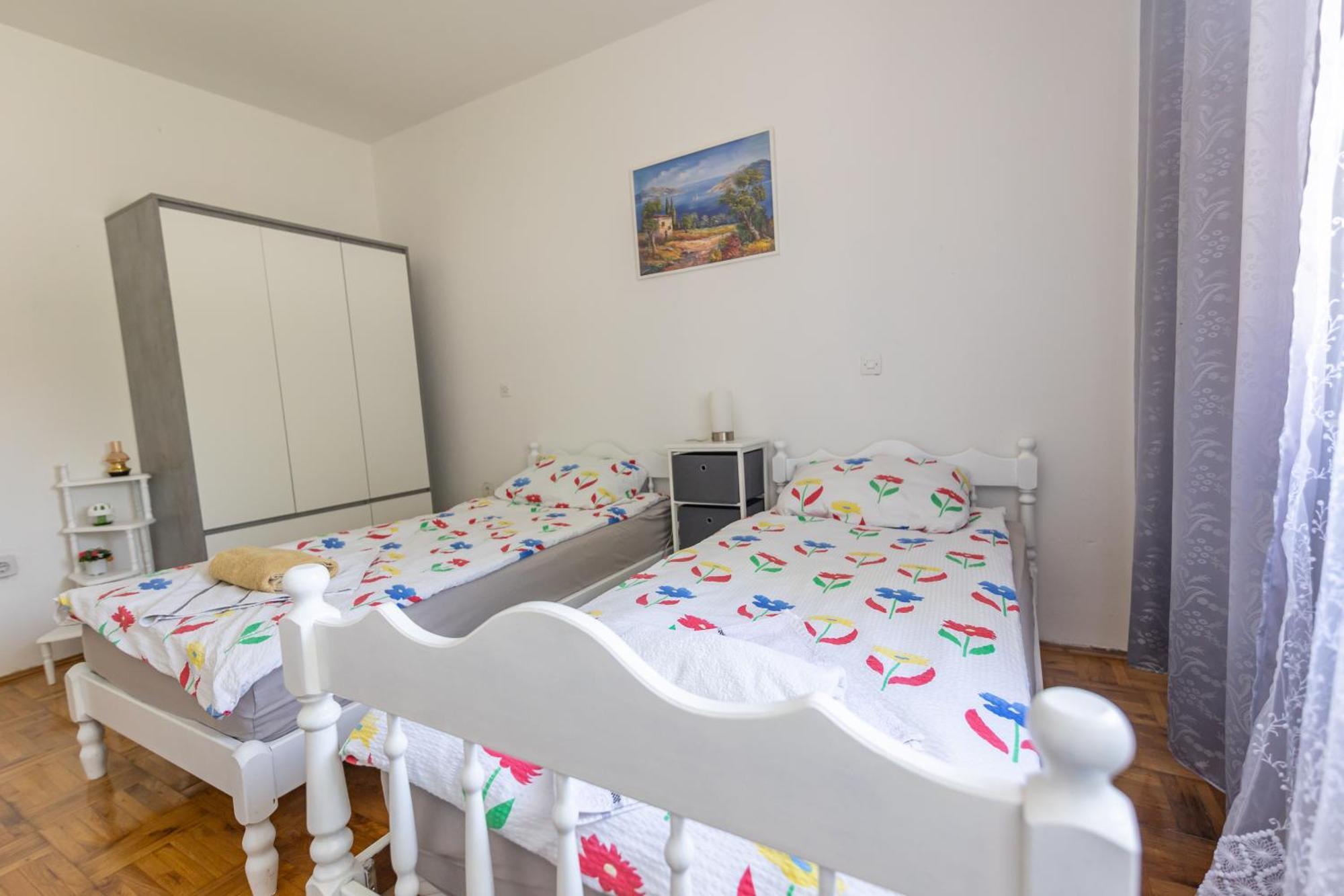 Apartman Marta I Soba Maja Gradiste Dış mekan fotoğraf